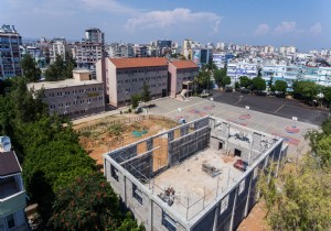 Yeni Dnemde Yepyeni Spor Salonu